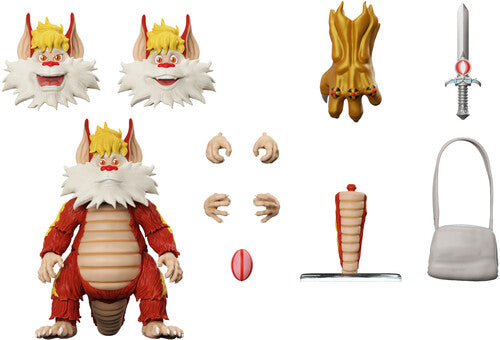 Super7 - ThunderCats - ULTIMATES! - Snarf Action Figure