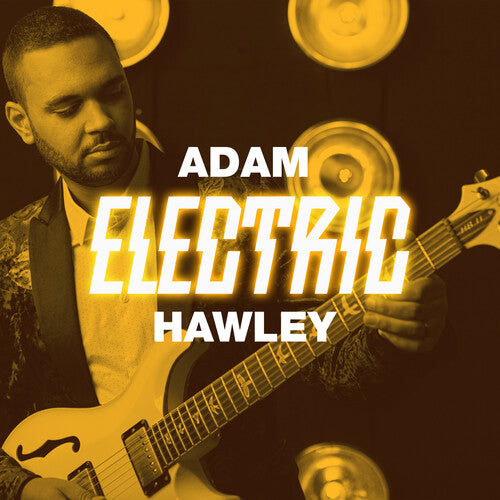 Adam Hawley - Electric