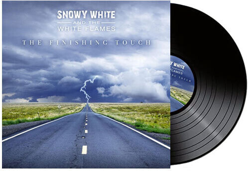Snowy White - The Finishing Touch