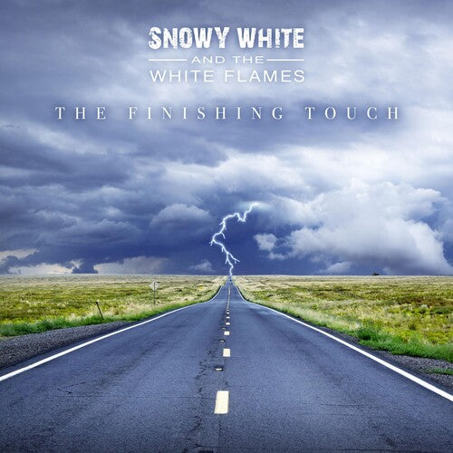 Snowy White - The Finishing Touch