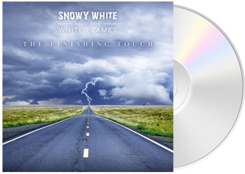 Snowy White - The Finishing Touch