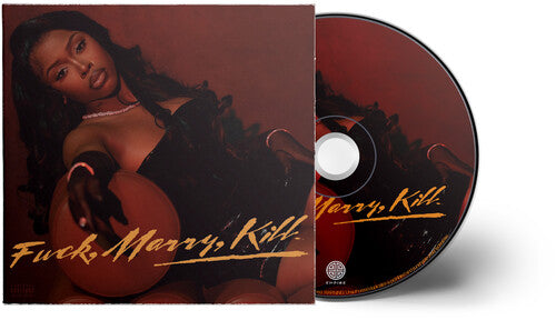 Tink - Fuck, Marry, Kill (Lenticular CD)