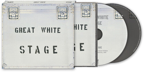 Great White - Stage