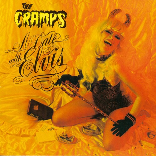Cramps - A Date With Elvis