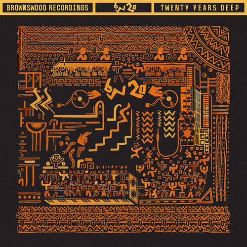 Twenty Years Deep/ Various - Twenty Years Deep / Various