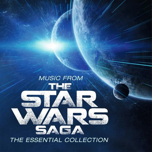 Robert Ziegler - Music From The Star Wars Saga (Original Soundtrack)