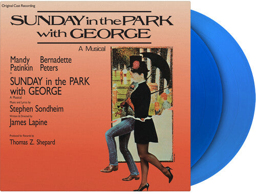 Stephen Sondheim - Sunday In The Park With George (A Musical Soundtrack)
