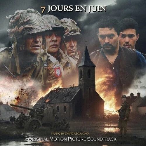 David Aboucaya - 7 Jours En Juin (Original Soundtrack)