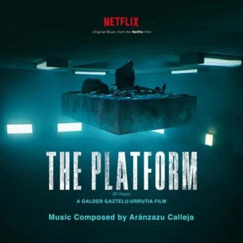 Aranzazu Calleja - Platform (El Hoyo) (Original Soundtrack)
