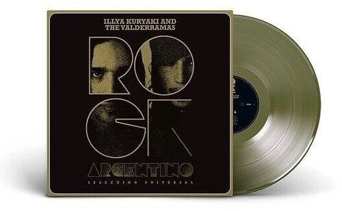 Illya Kuryaki & the Valderrama - Rock Argentino Seleccion Unive