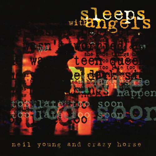 Neil Young / Crazy Horse - Sleeps With Angels