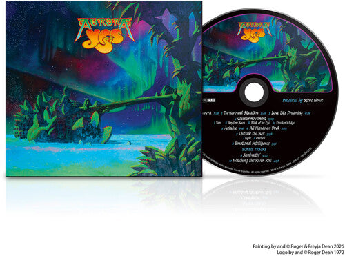 Yes - Aurora