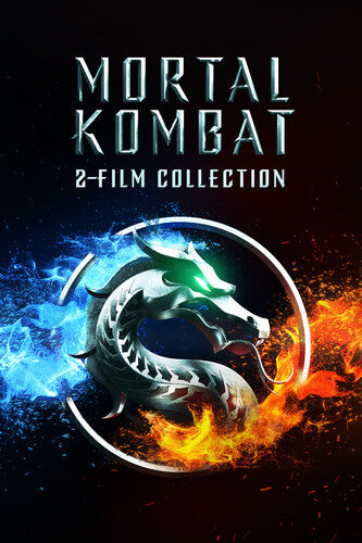 Mortal Kombat 2-film Collection