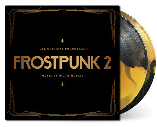 Piotr Musial - Frostpunk 2 (Original Soundtrack)