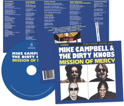 Mike Campbell / Dirty Knobs - Mission Of Mercy