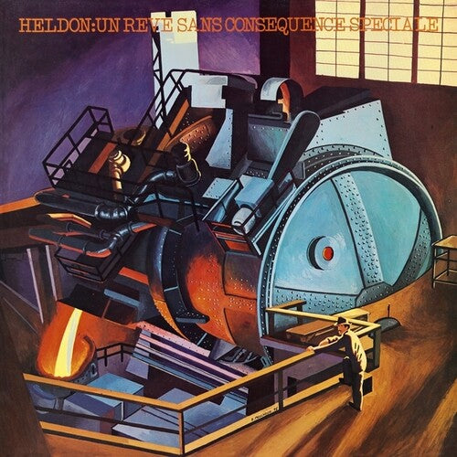 Heldon - Un Reve Aans consequence Speciale (Heldon V) (50th Anniversary Edition)