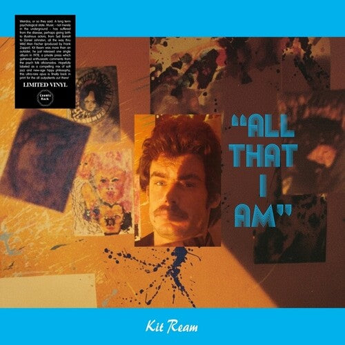 Kit Ream - All That I Am