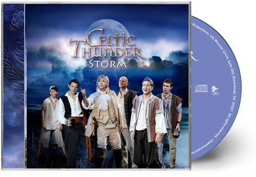 Celtic Thunder - Storm (15th Anniversary CD)