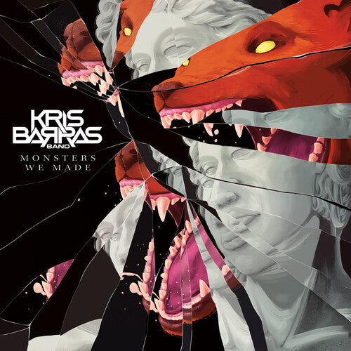 Kris Barras - Monsters We Made