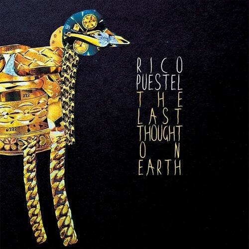 Rico Puestel - The Last Thought On Earth