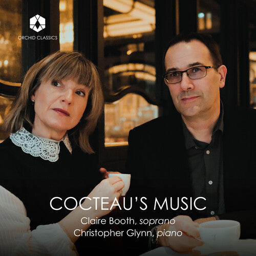 Claire Booth - Cocteau's Music