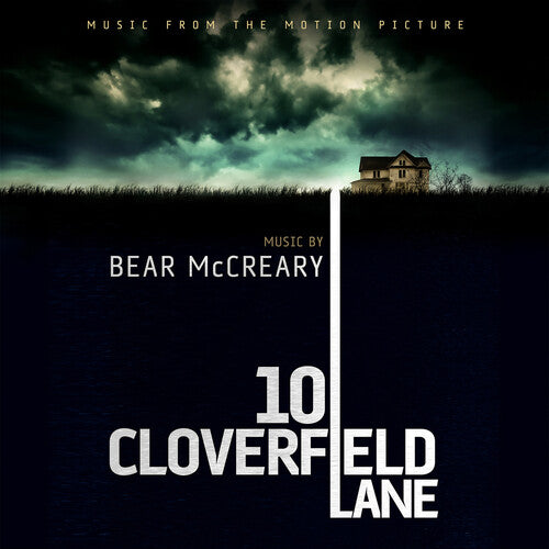 Bear McCreary - 10 Cloverfield Lane (Original Soundtrack)