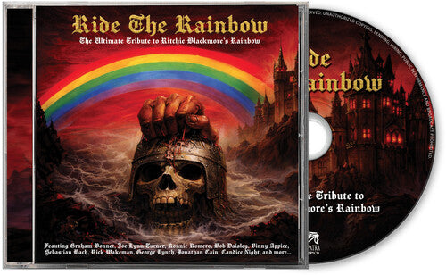 Ride the Rainbow: The Ultimate Tribute to/ Var - Ride The Rainbow: The Ultimate Tribute To Ritchie Blackmore's Rainbow (Various Artists)