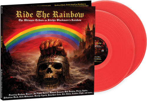 Ride the Rainbow: The Ultimate Tribute to/ Var - Ride The Rainbow: The Ultimate Tribute To Ritchie Blackmore's Rainbow (Various Artists)