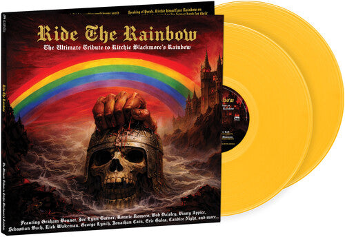 Ride the Rainbow: The Ultimate Tribute to/ Var - Ride The Rainbow: The Ultimate Tribute To Ritchie Blackmore's Rainbow (Various Artists)
