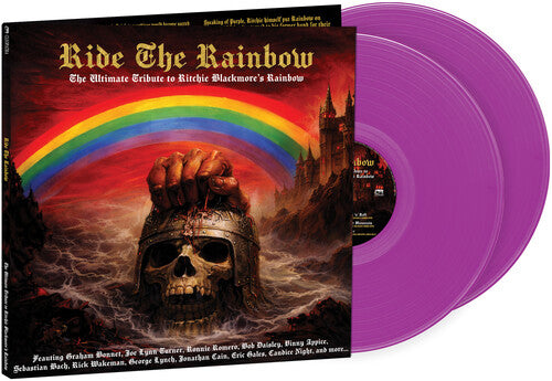Ride the Rainbow: The Ultimate Tribute to/ Var - Ride The Rainbow: The Ultimate Tribute To Ritchie Blackmore's Rainbow (Various Artists)