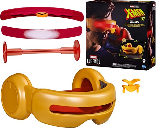 X-Men ’97 - Marvel Legends - Cyclops Premium Roleplay Visor