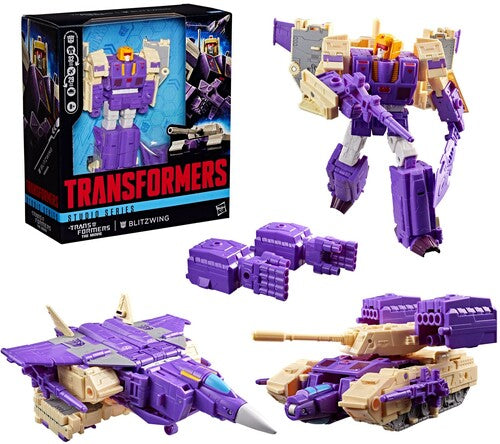 Tra Gen Studio Series LDR 86 Blitzwing