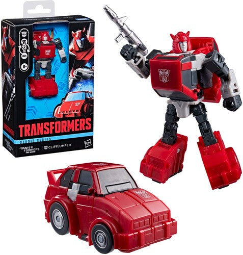 Tra Gen Studio Series DLX 86 Cliffjumper