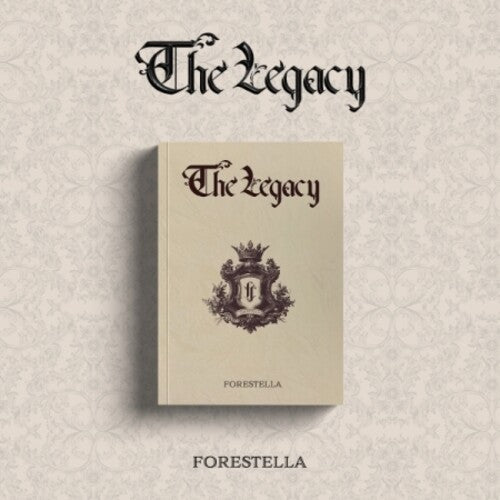 Forestella - The Legacy - Docent Book Version