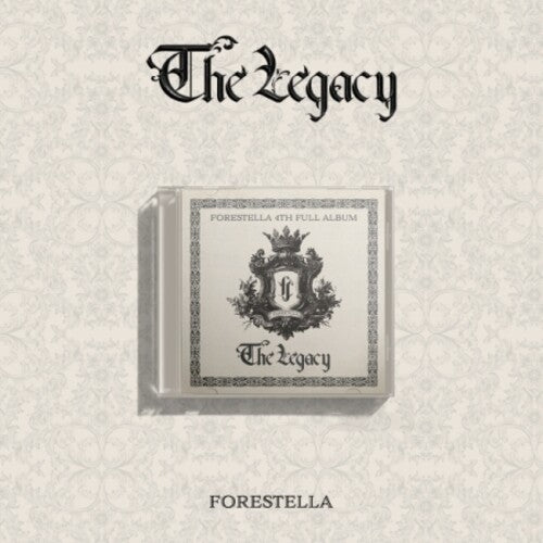 Forestella - The Legacy - Jewel Version
