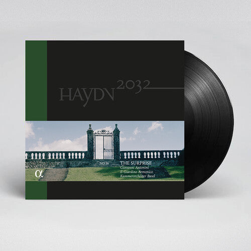 Il Giardino Armonico - Haydn 2032, Vol. 16 - The Surprise (LP)