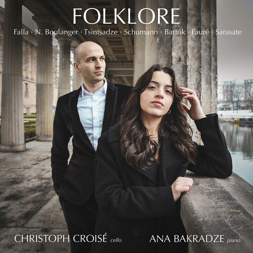 Christoph Croise - Folklore