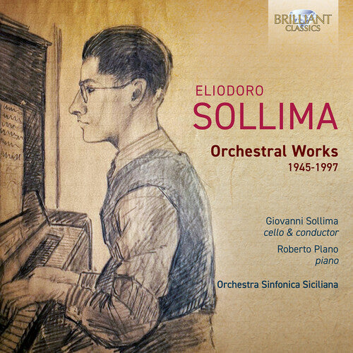 Giovanni Sollima - Sollima: Orchestral Works (1945-1997)