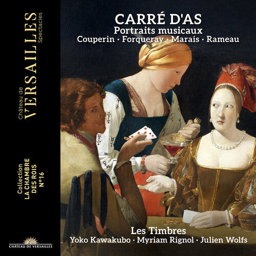 Les Timbres - Carre d'As - Portraits musicaux