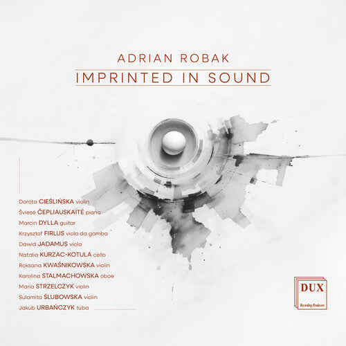 Sulamita Slubowska - Adrian Robak: Imprinted in Sound