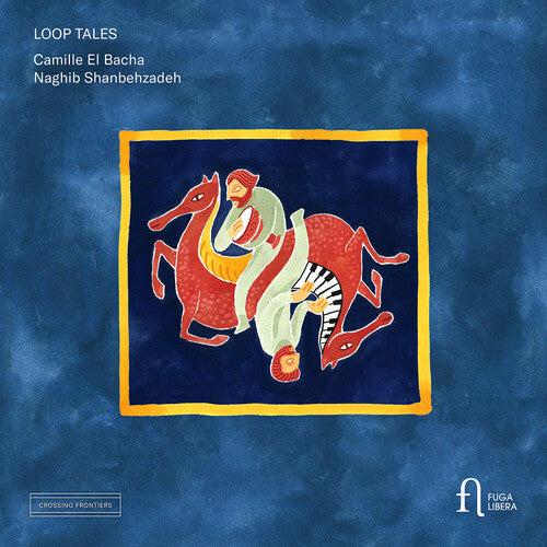 Camille El Bacha - Loop Tales