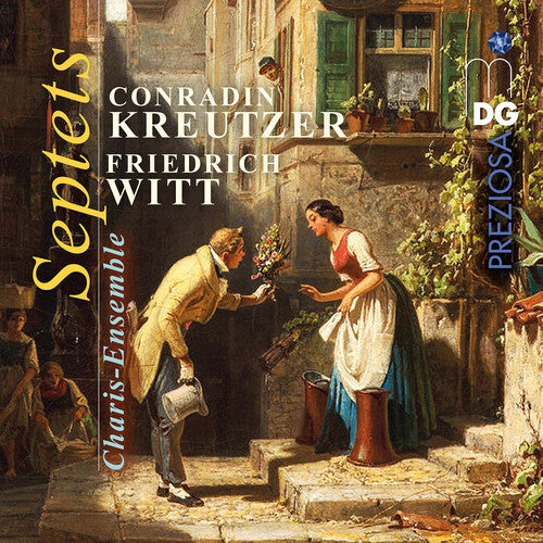 Charis Ensemble - Kreutzer & Witt: Septets