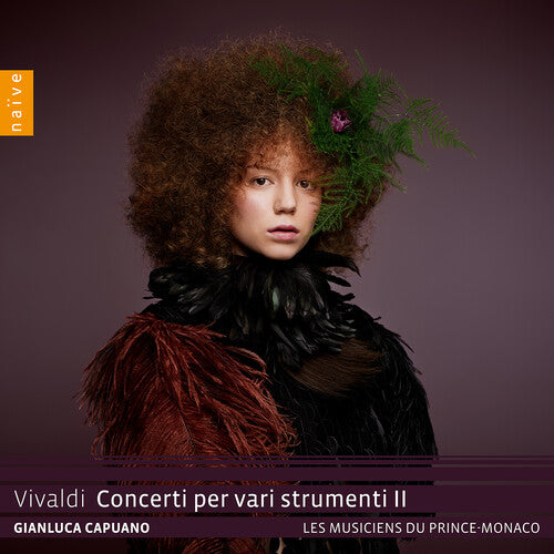 Les Musiciens Du Prince - Monaco - Vivaldi: Concerti per vari strumenti II - The Vivaldi Edition, Vol. 75