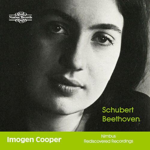 Imogen Cooper - Imogen Cooper Rediscovered