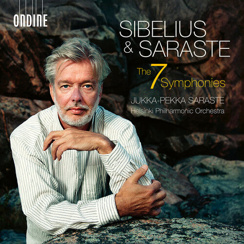 Helsinki Philharmonic Orchestra - Sibelius & Saraste: The 7 Symphonies