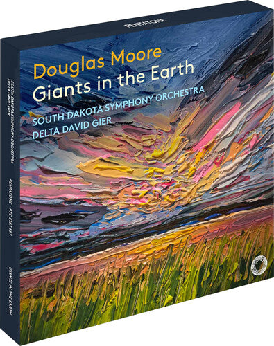 South Dakota Symphony Orchestra - Giants in the Earth