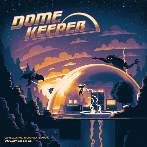 Cameron Paxton - Dome Keeper (Original Soundtrack)