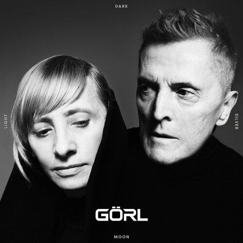 Gorl - Dark Silver Moon Light - Transparent Vinyl