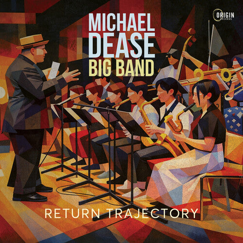 Michael Dease - Return Trajectory