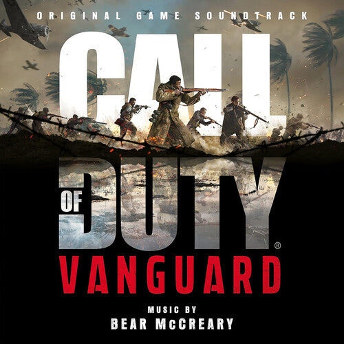 Bear McCreary - Call of Duty: Vanguard (Original Soundtrack)